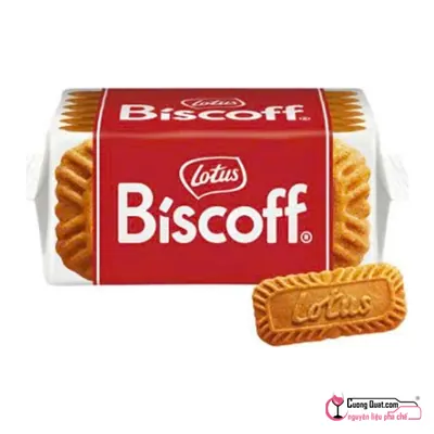 Bánh quy Bỉ caramel quế hiệu Lotus - Túi 37.5g (6 bánh), 37.5g