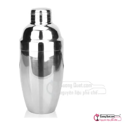 Bình Lắc Inox 550ml, Cái 550ml