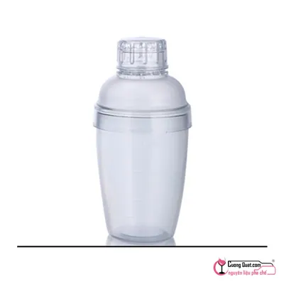 Bình Lắc Nhựa 330ml, Cái 330ml