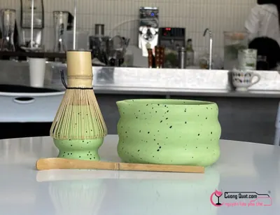 Bộ Dụng Cụ Đánh Matcha