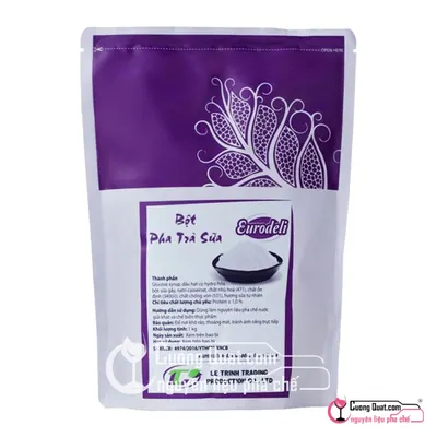 Bột Cao Cấp Eurodeli 1kg, Gói 1kg, thùng 20
