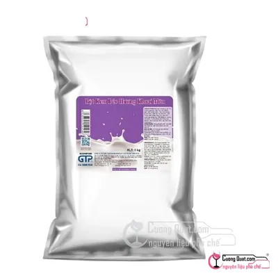 Bột Khoai Môn GTP 1kg, Gói 1kg, thùng 20