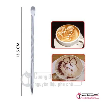 Bút Vẽ Latte, Cái