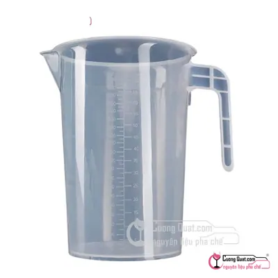 Ca Nhựa Nắp 2L, Cái 2L