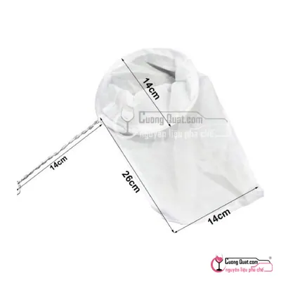 Cây Vợt Lọc Trà, Cái