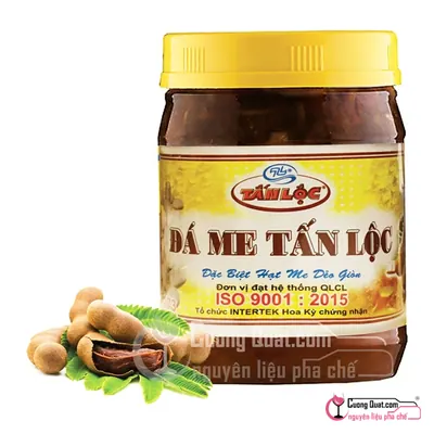 Đá Me Tấn Lộc 900g, Hộp 900g, thùng 15
