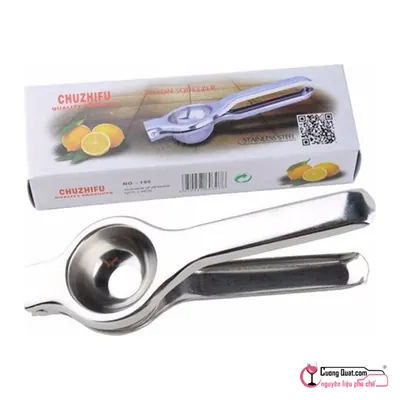 Dụng Cụ Vắt Chanh Inox, Cái