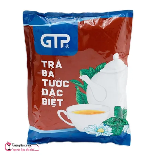 GTP Trà Bá Tước Đặc Biệt 1kg, Gói 1kg