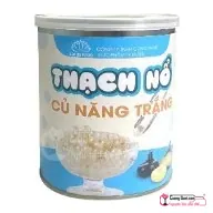 Hạt Nổ Củ Năng Trắng Lotus 850g, Hộp 850g, thùng 12