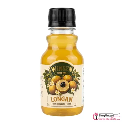 Hestia Sinh Tố Winsen Nhãn Chai Nhỏ 150ml, Chai 150ml