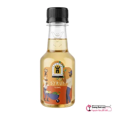 Hestia Siro Gạo Rang Chai Nhỏ 150ml, Chai 150ml