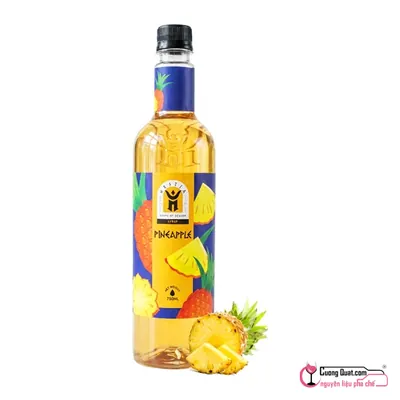 Hestia Siro Thơm 750ml, Chai 750ml, thùng 12