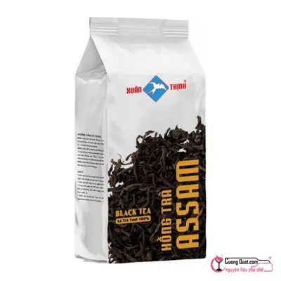 Hồng Trà Assam Xuân Thịnh 500g, Gói 500g, thùng 24