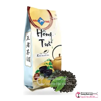 Hồng Trà Xuân thịnh 1kg(King Vàng), Gói 1kg, bao 30