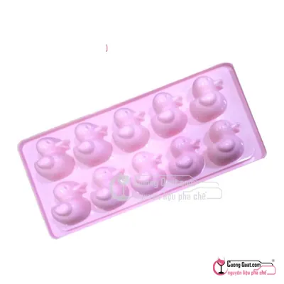 Khay Đá Vịt Bầu, Cái
