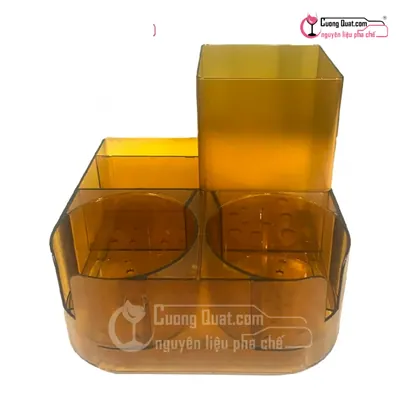 Khay Kệ Nhựa PC 5 Ngăn, Cái