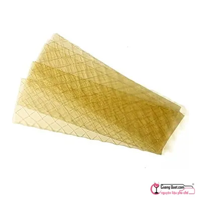 Lá Gelatin 2g, 1 Lá
