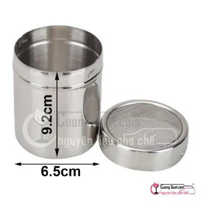 Lọ Rắc Bột, Cái