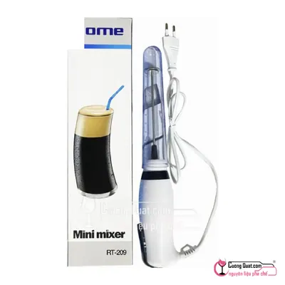 Máy Tạo Bọt Home, Cái