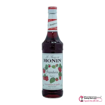 Monin Siro Phúc Bồn Tử 700ml