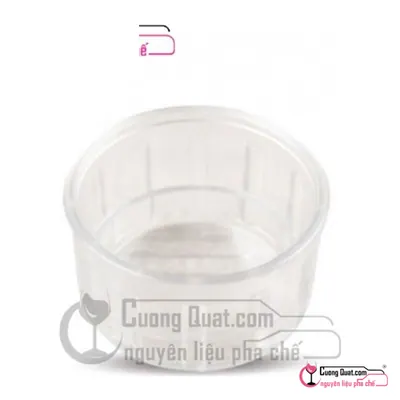 Nắp Shaker Nhựa 39mm (350–1000ml), Cái 1000ml