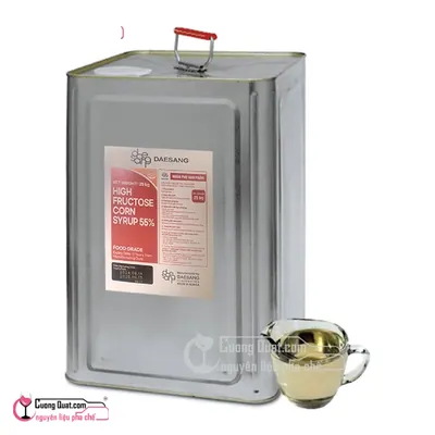 Nước Đường Can DeaSang 25kg, Can 25kg