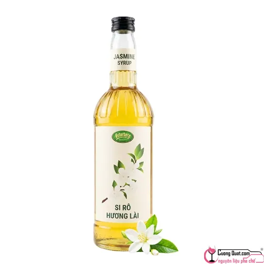 Orana Siro Hoa Lài 750ml, Chai 750ml, thùng 6