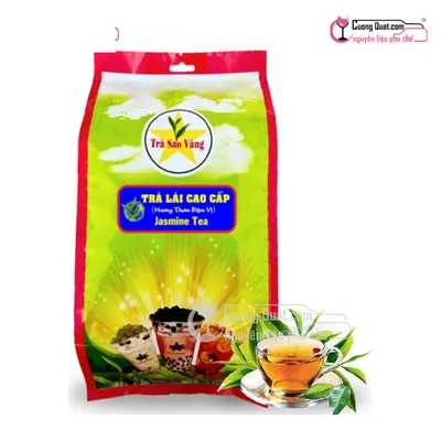Sao Vàng Trà Lài Cao Cấp 1kg, Gói 1kg