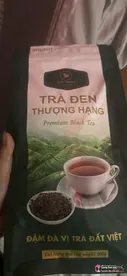Trà Đen Thượng Hạng Lộc Phát 500g, Gói 500g, thùng 24