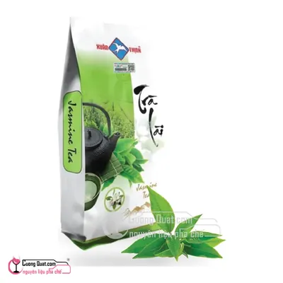 Trà Lài Xuân Thịnh 1kg(King Xanh), Gói 1kg, bao 30