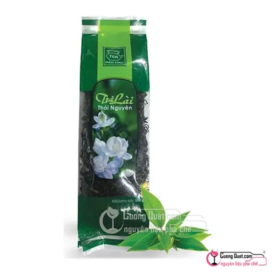 Trà Phúc Long Lài Thái Nguyên 100g, Gói 100g, thùng 25