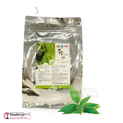 Trà Túi Lọc Lục Trà Xuân Thịnh 500g, Gói 500g, thùng 24
