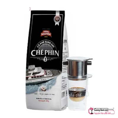 Trung Nguyên Chế Phin 1 500g, Gói 500g