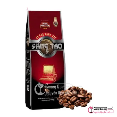 Trung NguyênSáng Tạo 5 340g, Gói 340g