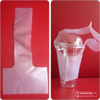 Túi Chữ T, 1kg