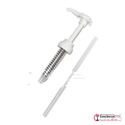 Vòi Bơm Siro Pomona 7ml, Cái 7ml