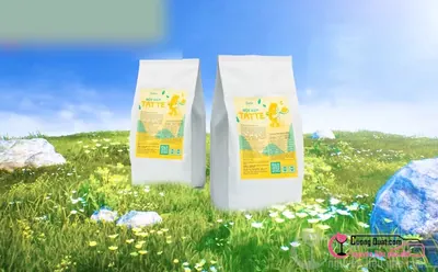 Wings Tatte Bột Sữa Béo 1kg, Gói 1kg, thùng 12